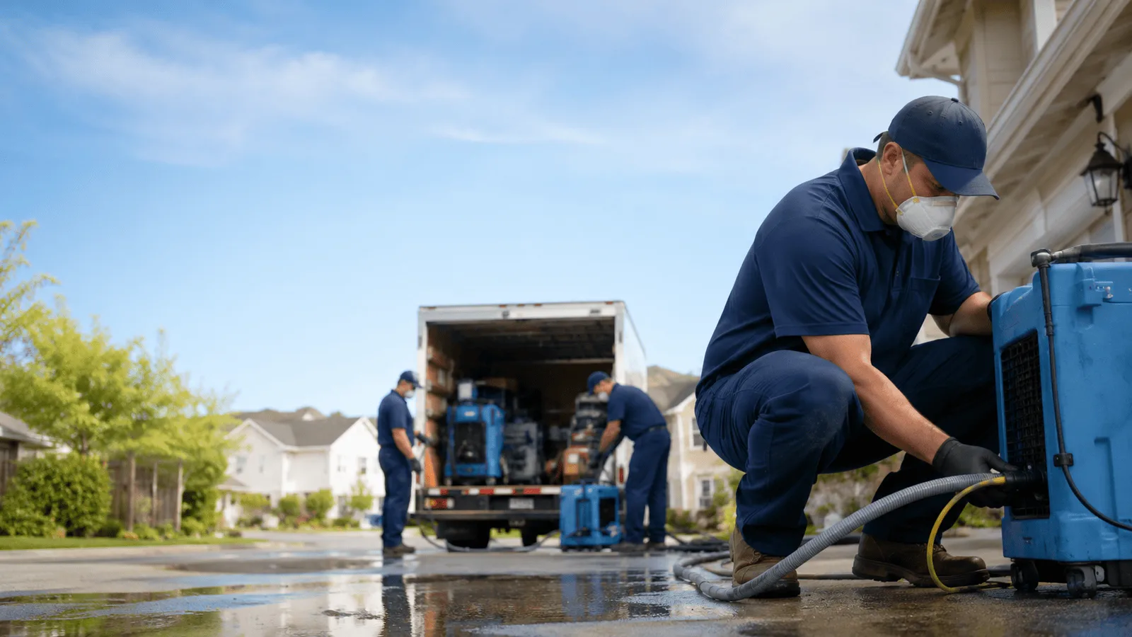 Trusted residential crawlspace mold remediation services in Syosset, NY
